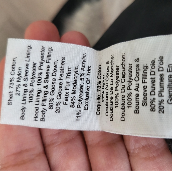 Aritzia Community Down Filled Coat - Picture 11 of 15